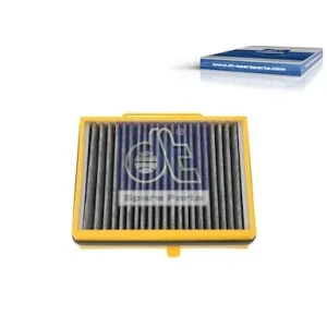 Interieurfilter Dt Spare Parts 1.52651 Laatste Kans