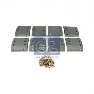 Alleen Vandaag Remtrommel Dt Spare Parts 10.13007