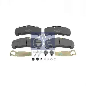 Betrouwbaar Remblokset Dt Spare Parts 10.14000