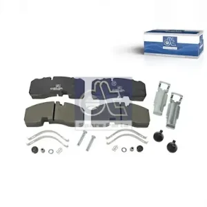 Origineel Remblokset Dt Spare Parts 10.14001