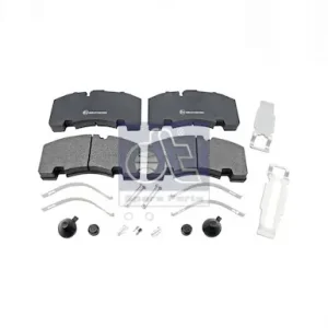 Remblokset Dt Spare Parts 10.14002 Must-Have