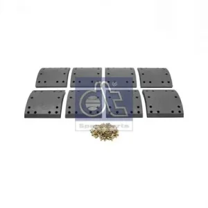 Geld-Terug-Garantie Remtrommel Dt Spare Parts 10.23002