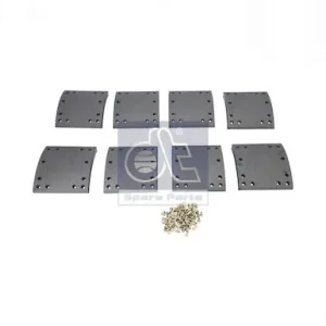 Betaalbaar Remtrommel Dt Spare Parts 10.23009