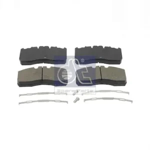 Koopje Remblokset Dt Spare Parts 10.24000