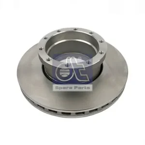 Remschijven Dt Spare Parts 10.24107 Nieuw