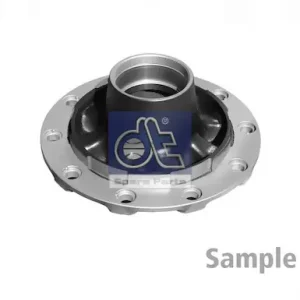 Wereldwijde Verzending Wielnaaf Dt Spare Parts 10.30416