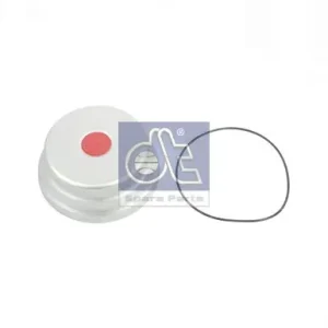Wielnaaf afdekplaat Dt Spare Parts 10.30522 Geld-Terug-Garantie