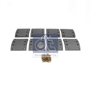 Remtrommel Dt Spare Parts 10.33005 Betrouwbaar