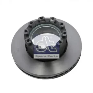 Goedkoop Remschijven Dt Spare Parts 10.34107