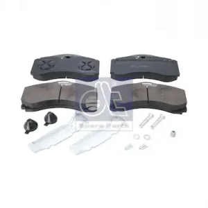 Exclusief Remblokset Dt Spare Parts 10.34129