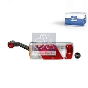 Achterlicht Dt Spare Parts 10.99007 Flitsaanbieding
