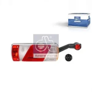 Achterlicht Dt Spare Parts 10.99008 Gratis Verzending