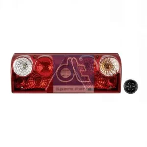 Achterlicht Dt Spare Parts 10.99010 Limited Edition