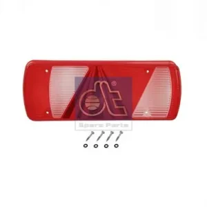 Achterlicht glas Dt Spare Parts 10.99203 Luxe