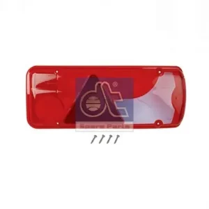 Speciale Aanbieding Achterlicht glas Dt Spare Parts 10.99222