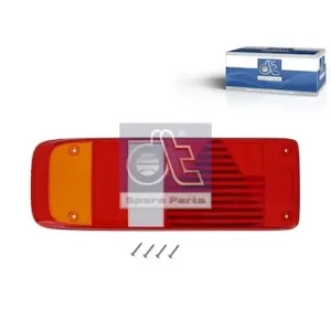 Favoriet Achterlicht glas Dt Spare Parts 10.99236