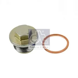 Olie aftapplug \\/ carterplug Dt Spare Parts 11.10046 Uitverkoop