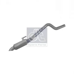 Uitlaatpijp Dt Spare Parts 11.23019 Bulkbestelling