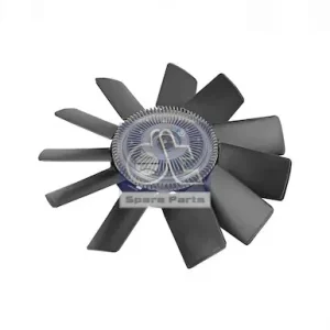 Ventilatorwiel-motorkoeling Dt Spare Parts 11.25000 Luxe