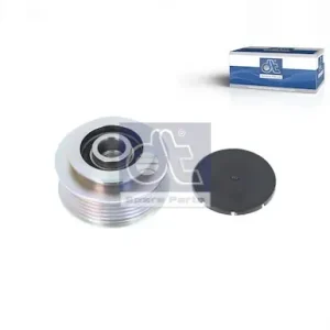 Dynamo poelie (Riemschijf) Dt Spare Parts 11.80313 Nieuw