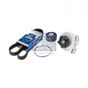 Finale Uitverkoop Distributieriem kit inclusief waterpomp Dt Spare Parts 11.90225