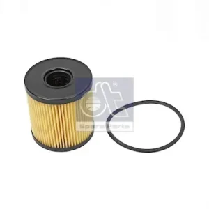 Nieuw Model Oliefilter Dt Spare Parts 12.16025