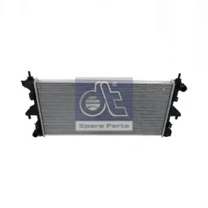 Gratis Verzending Radiateur Dt Spare Parts 12.17007