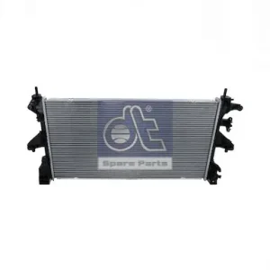 Merkproduct Radiateur Dt Spare Parts 12.17009