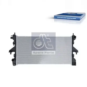 Premium Radiateur Dt Spare Parts 12.17010