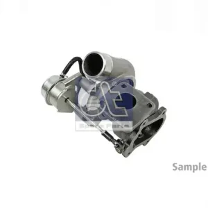 Turbolader Dt Spare Parts 12.26006 Origineel