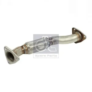 Flitsaanbieding Uitlaatpijp Dt Spare Parts 12.27104