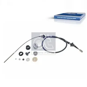 Koppelingskabel Dt Spare Parts 12.38106 Populair