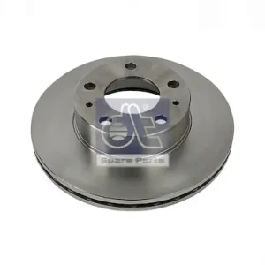 Nieuw Model Remschijven Dt Spare Parts 12.41000