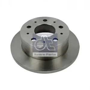 In De Mode Remschijven Dt Spare Parts 12.41002