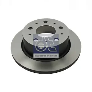 Topkwaliteit Remschijven Dt Spare Parts 12.41006
