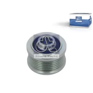 Koop Online Dynamo poelie (Riemschijf) Dt Spare Parts 12.72052