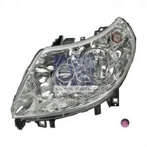 Koplamp Dt Spare Parts 12.74302 Op = Op