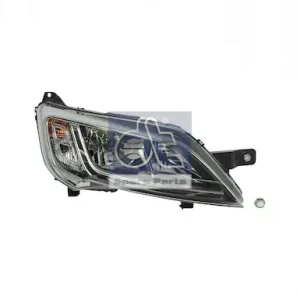 Wereldwijde Verzending Koplamp Dt Spare Parts 12.74305