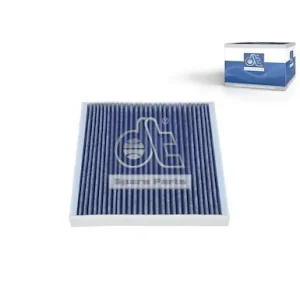Interieurfilter Dt Spare Parts 12.77001 Geld-Terug-Garantie