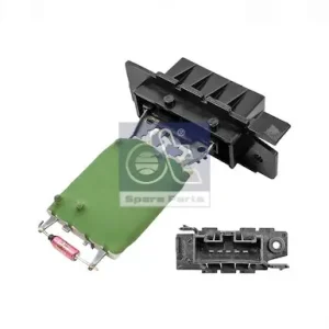 Kachel-\\/voorschakelweerstand Dt Spare Parts 12.77120 Seizoensaanbieding