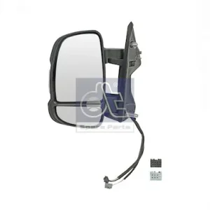 Speciale Aanbieding Buitenspiegel, cabine Dt Spare Parts 12.83005