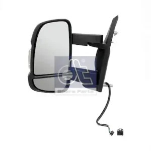 Buitenspiegel, cabine Dt Spare Parts 12.83009 Topkwaliteit