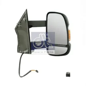 In De Mode Buitenspiegel, cabine Dt Spare Parts 12.83013