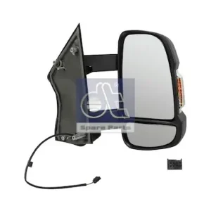 Buitenspiegel, cabine Dt Spare Parts 12.83024 Authentiek
