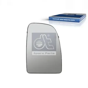 Buitenspiegelglas Dt Spare Parts 12.83400 Luxe