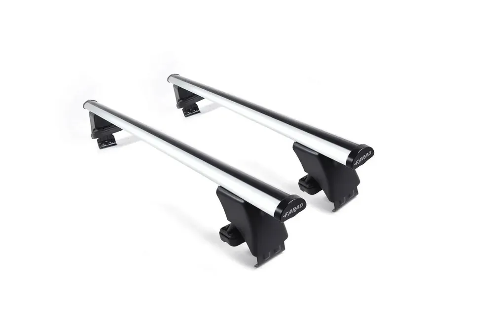 Dakdragers Nissan Qashqai 2007-2013 Exclusief