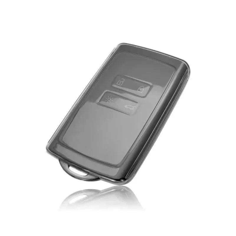 Origineel Dutch Shield Sleutelhoesje  Renault  Clear A4