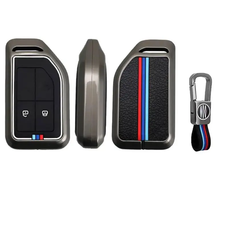 Dutch Shield  Sleutelhoesje  Volvo Truck 2 knops Bulkbestelling