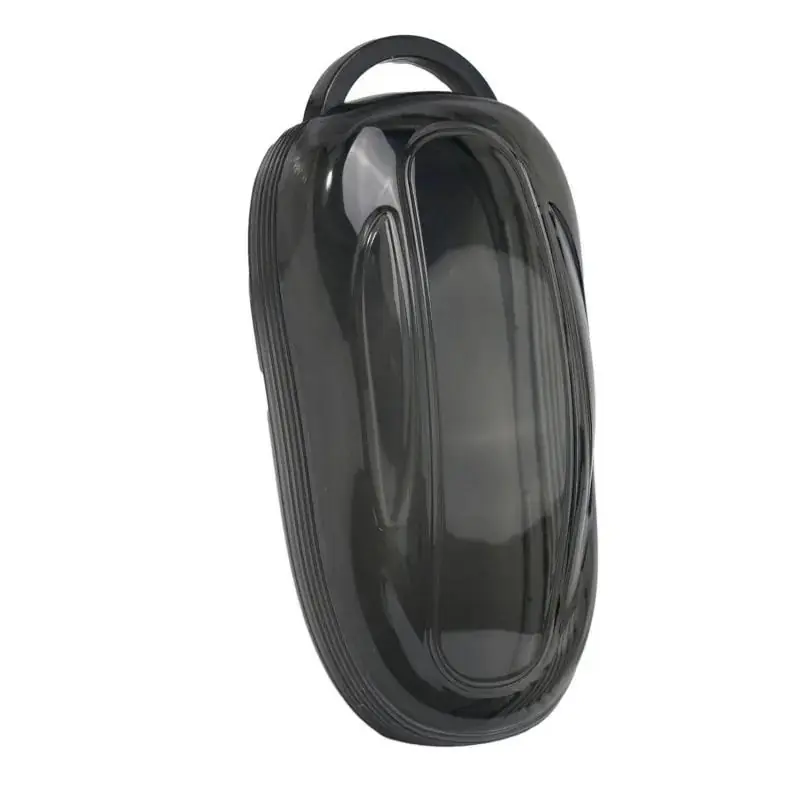 Trendy Dutch Shield Sleutelhoesje  Tesla  X  Clear