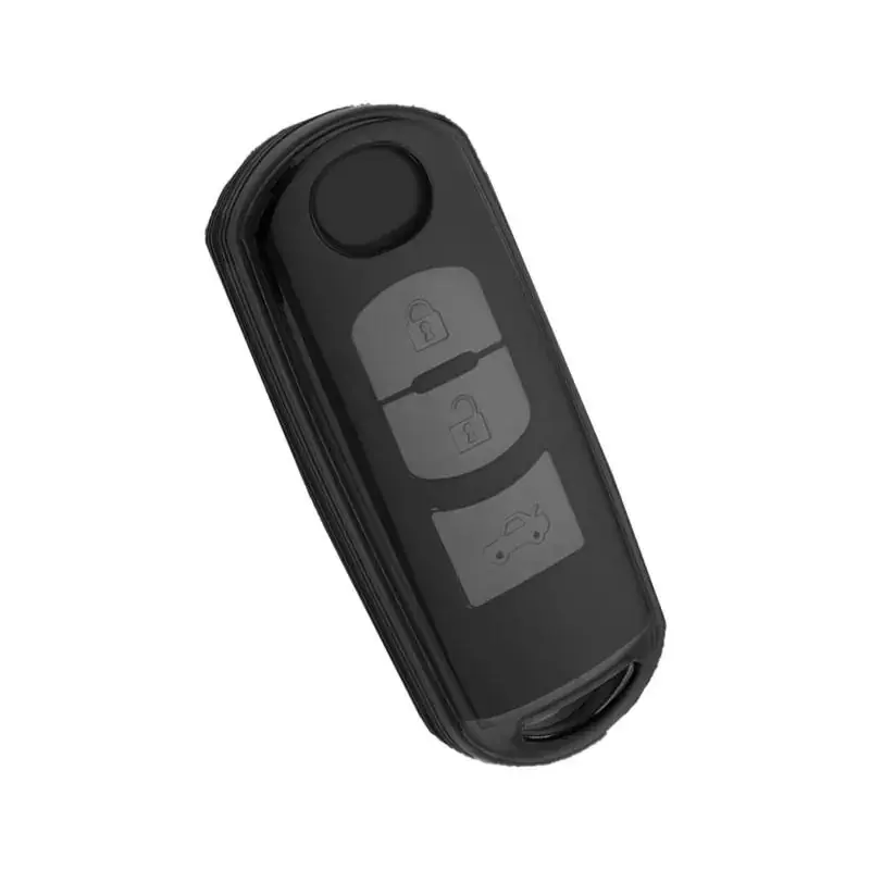 Veilige Betaling Dutch Shield Sleutelhoesje  Mazda  Clear A2